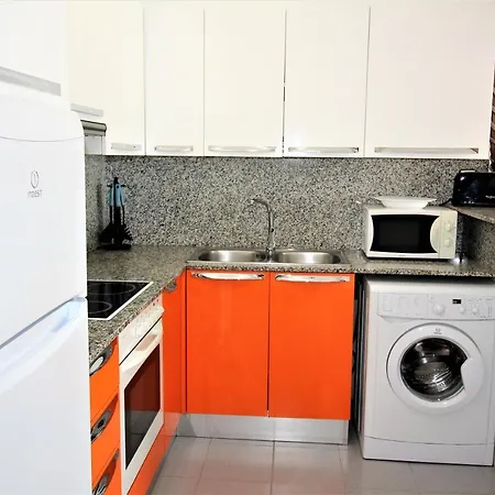 Apartment Global Immo 3351 Res. Almadraba *