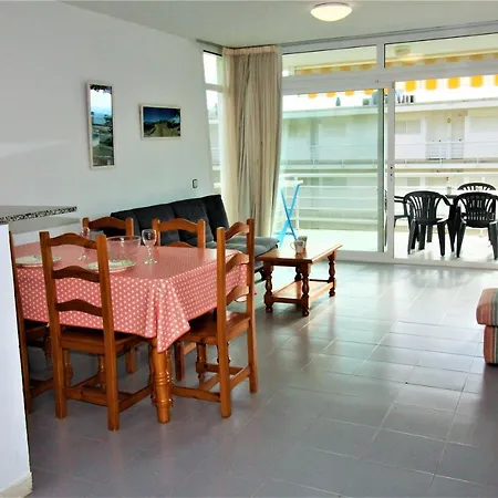 Global Immo 3351 Res. Almadraba Apartment *