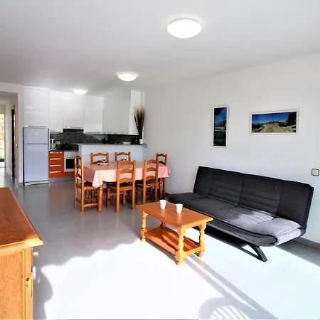 Global Immo 3351 Res. Almadraba Apartment *