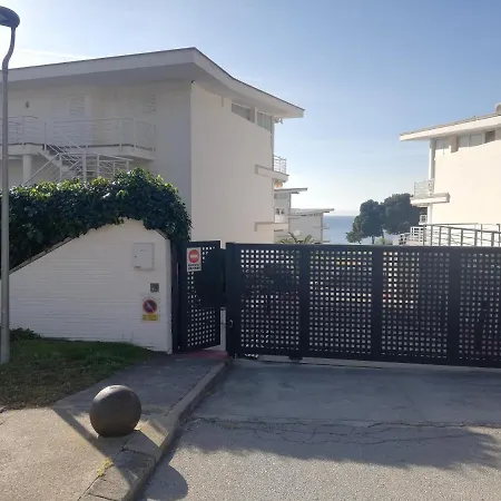 Global Immo 3351 Res. Almadraba Apartment *