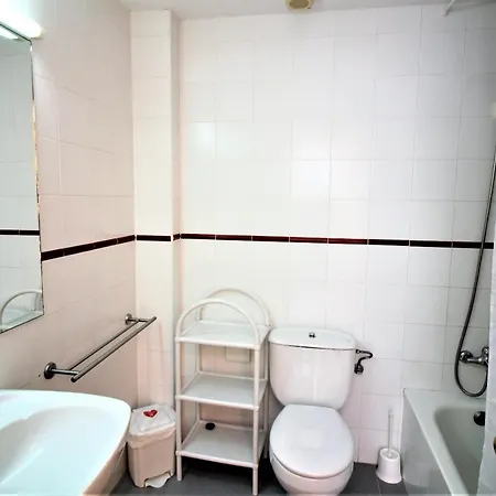Global Immo 3351 Res. Almadraba Apartment